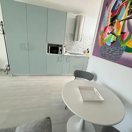 Apartmán Al Sole Playa Roca Costa Teguise
