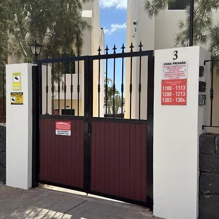 Al Sole Playa Roca Apartamento