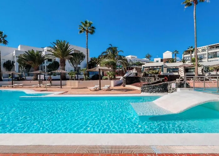 Apartamento Al Sole Playa Roca Costa Teguise