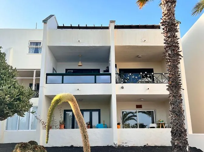 Apartamento Al Sole Playa Roca