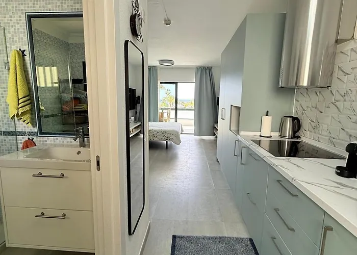 Apartamento Al Sole Playa Roca