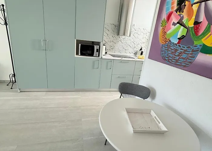 Apartamento Al Sole Playa Roca Costa Teguise