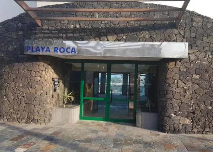 Al Sole Playa Roca アパート