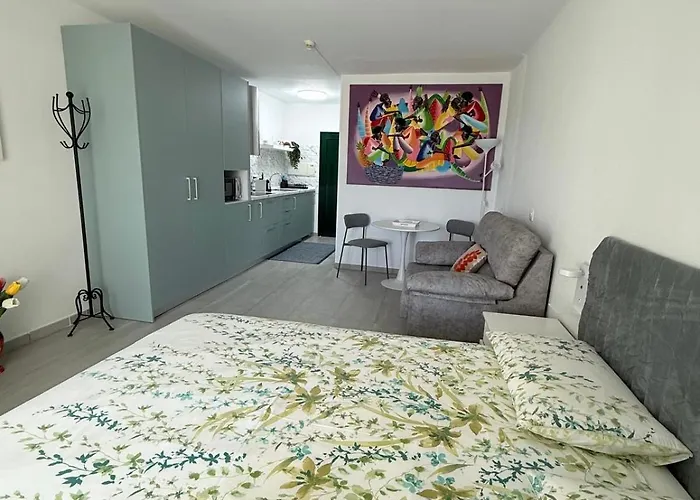 Al Sole Playa Roca コスタ・テギセ