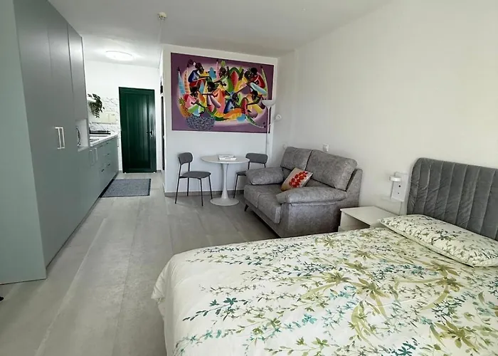 Al Sole Playa Roca コスタ・テギセ