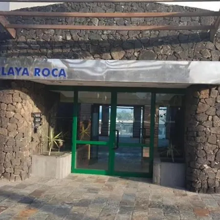 Al Sole Playa Roca Appartement