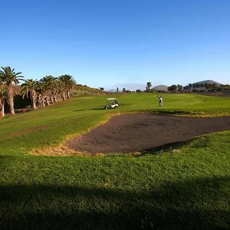 Appartement Al Sole Playa Roca Costa Teguise