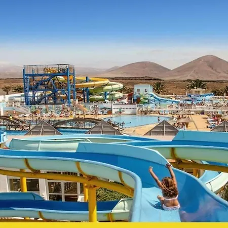 Al Sole Playa Roca Appartement Costa Teguise