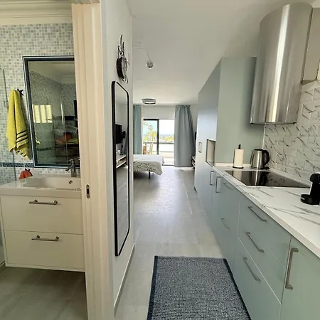 Appartement Al Sole Playa Roca