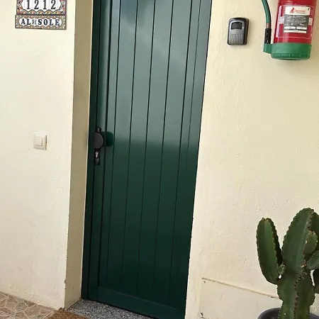 Al Sole Playa Roca Costa Teguise